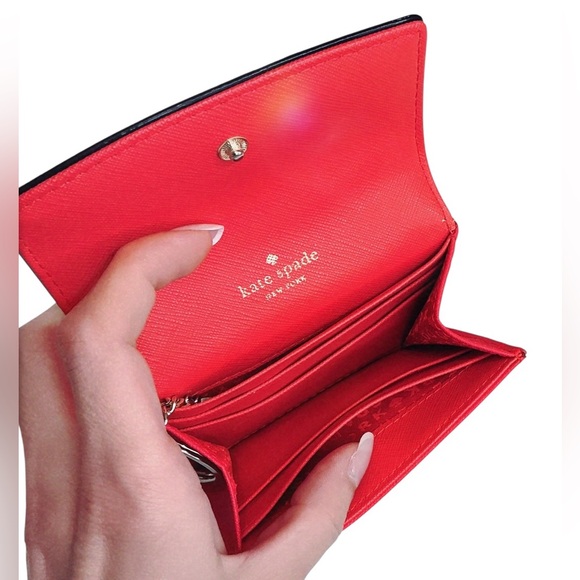 Kate Spade Pink Wallet - Picture 5 of 10